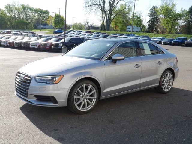 Used 2016 Audi A3 2.0T Premium Plus w/ Technology Package image 9