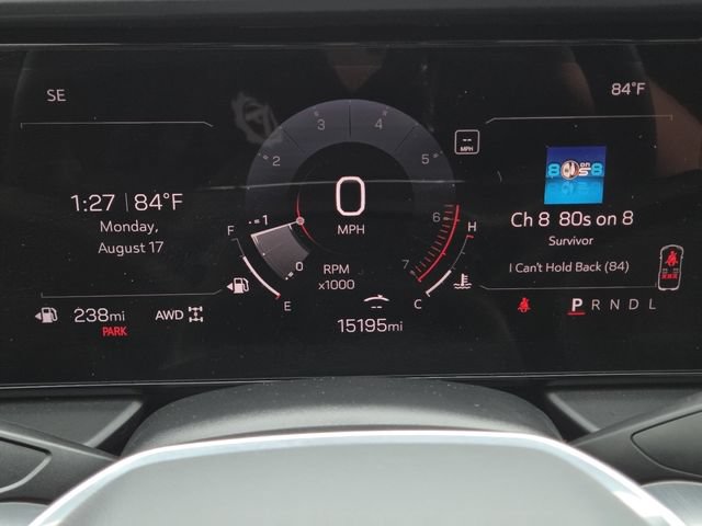 Used 2026 GMC Terrain Elevation AWD/4WD image 28