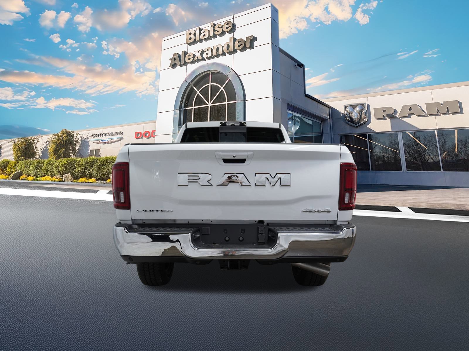 New 2025 RAM 2500 Limited image 6