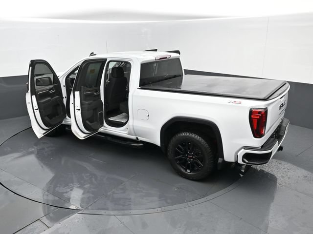 Used 2024 GMC Sierra 1500 Pro w/ Graphite Edition AWD/4WD image 26