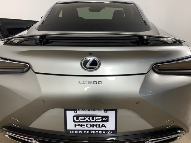 Used 2021 Lexus LC 500 Coupe w/ Performance Package image 38