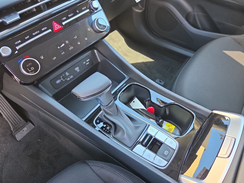 New 2026 Hyundai Tucson SEL Plus FWD image 25