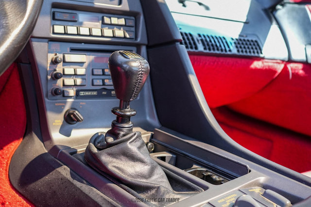 Used 1990 Chevrolet Corvette ZR-1 RWD image 38