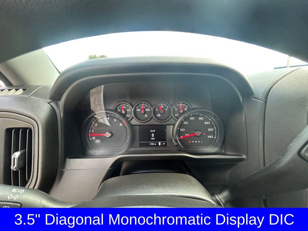 Used 2022 Chevrolet Silverado 2500 W/T w/ WT Fleet Convenience Package image 33