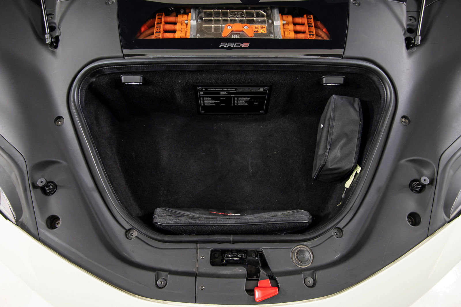 Certified 2022 Ferrari SF90 Stradale AWD/4WD image 32