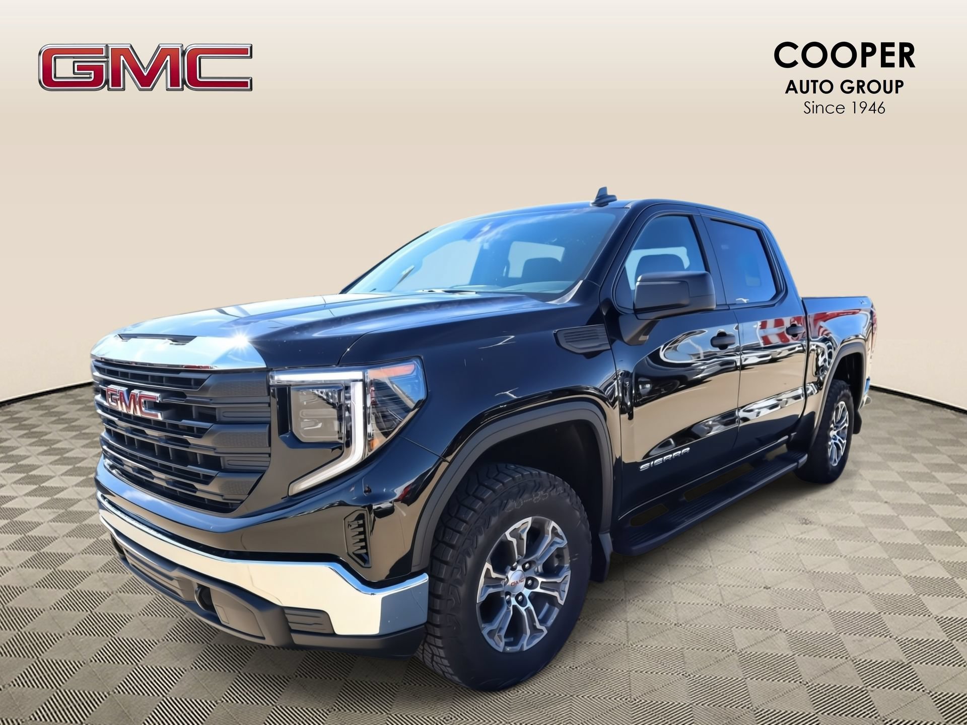 New 2026 GMC Sierra 1500 Pro w/ Pro Value Package AWD/4WD image 12