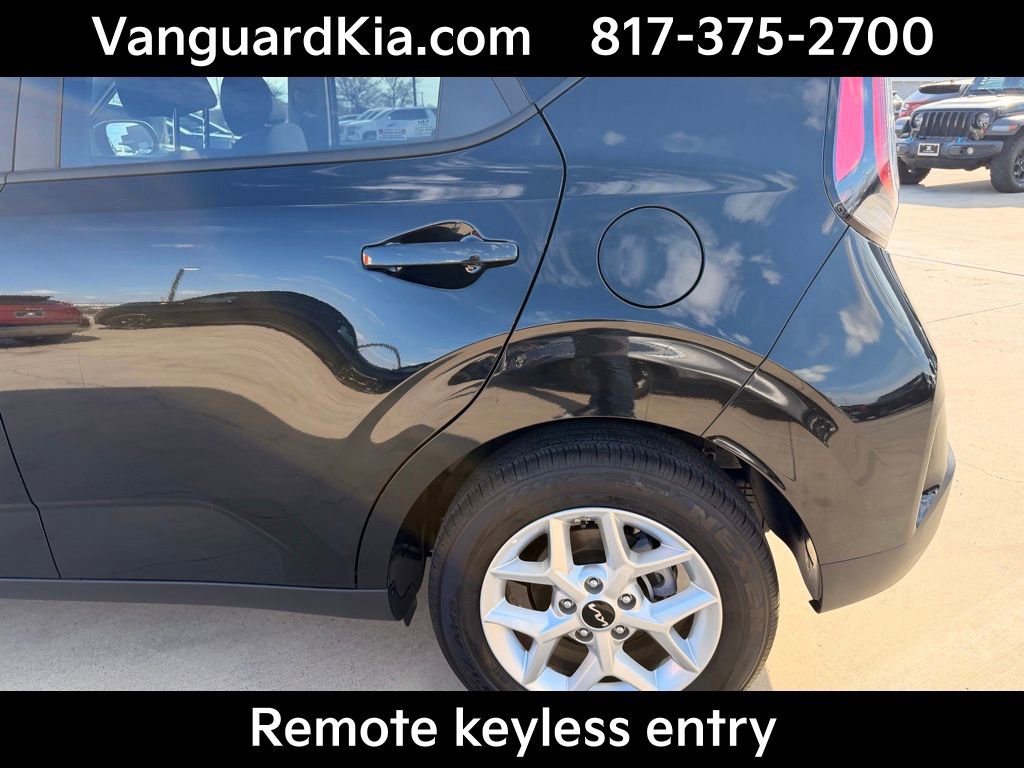 Certified 2025 Kia Soul S image 9