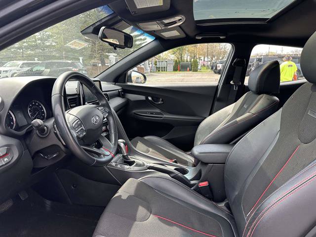 Used 2019 Hyundai Veloster 2.0 Premium FWD image 35