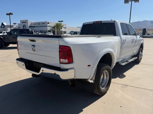 Used 2011 RAM 3500 Laramie w/ Cold Weather Group AWD/4WD image 3