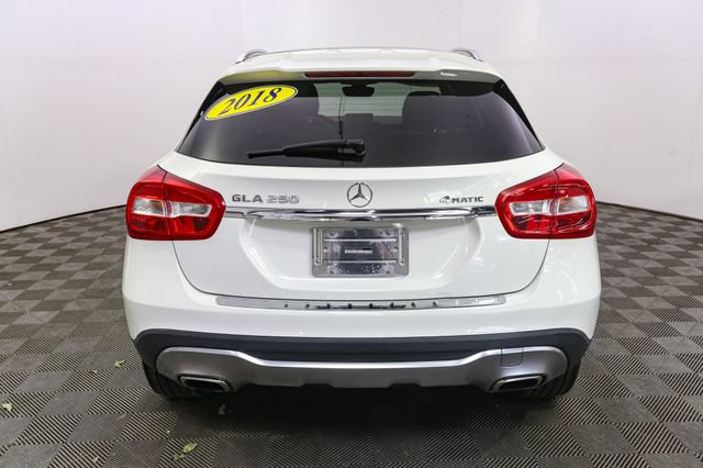 Used 2018 Mercedes-Benz GLA 250 4MATIC image 8