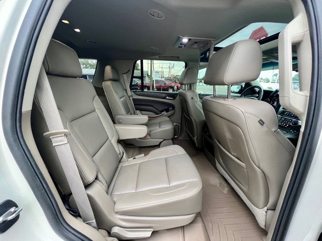 Used 2015 Chevrolet Tahoe LTZ image 23