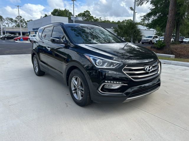 Used 2017 Hyundai Santa Fe Sport w/ 2.4L Tech Package 04 FWD image 2