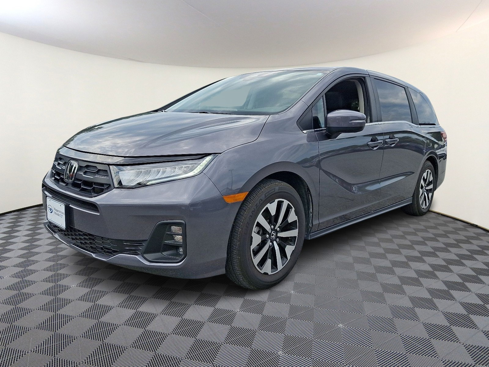 Used 2026 Honda Odyssey EX-L image 3