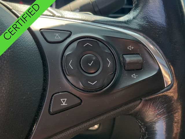 Certified 2017 Buick LaCrosse Premium w/ Sun and Shade Package FWD image 16