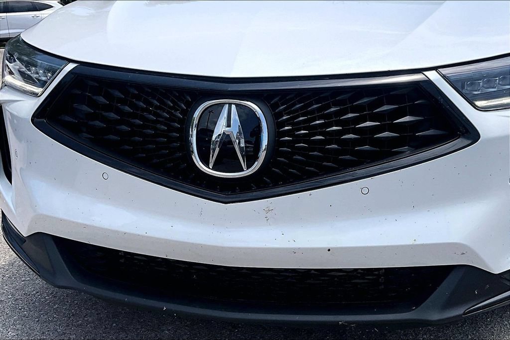 Used 2023 Acura RDX A-Spec AWD/4WD image 37