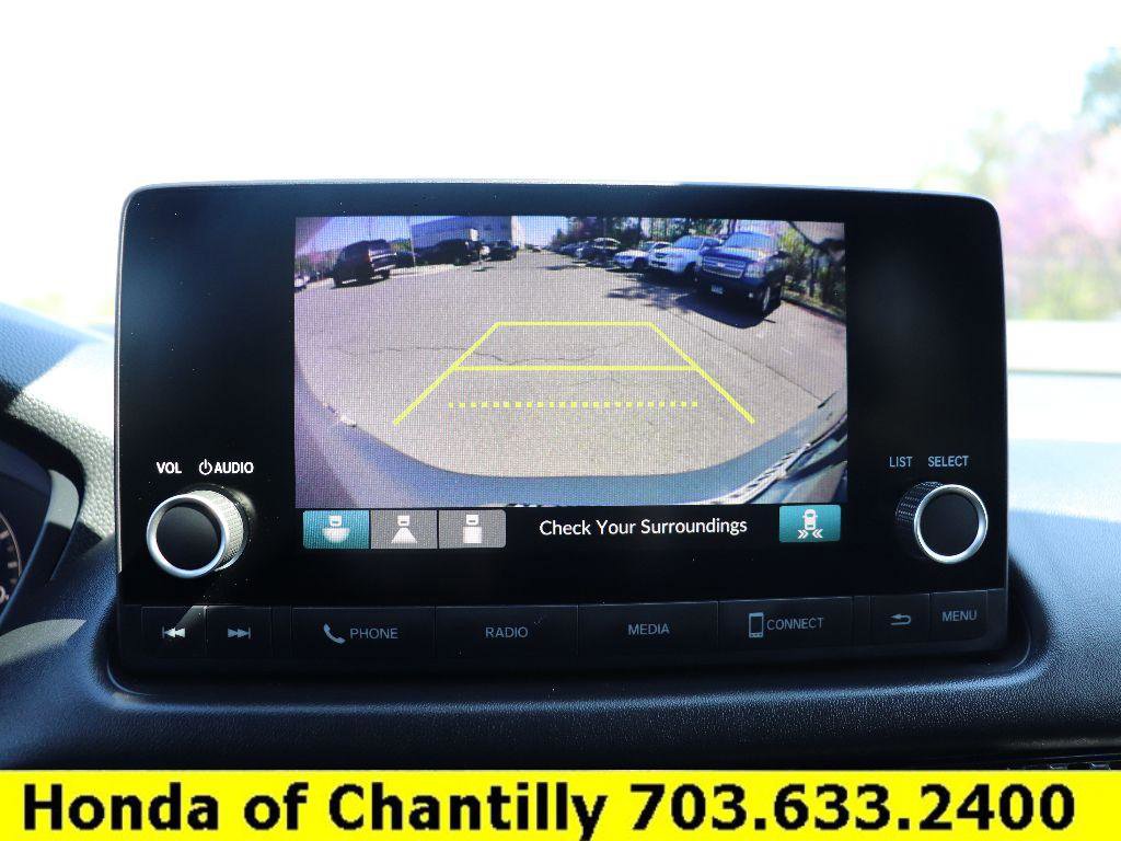 Certified 2025 Honda HR-V Sport image 17