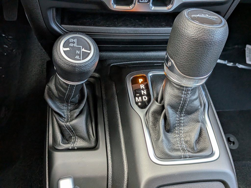 New 2026 Jeep Gladiator Sport AWD/4WD image 18