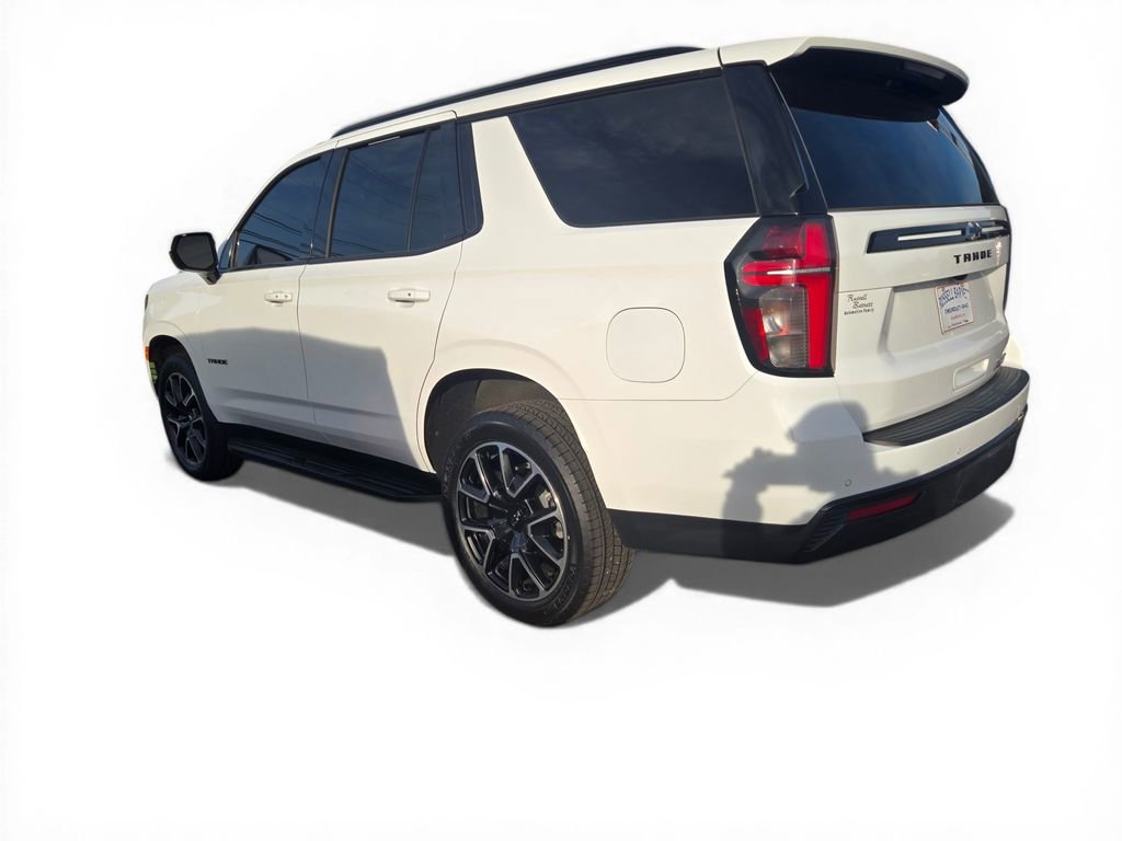 Used 2023 Chevrolet Tahoe RST RWD image 3