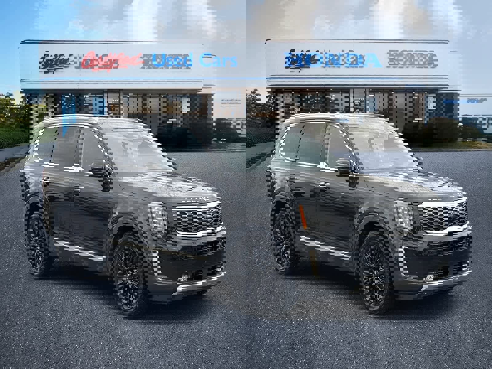 Used 2021 Kia Telluride SX w/ SX Prestige Package image 7