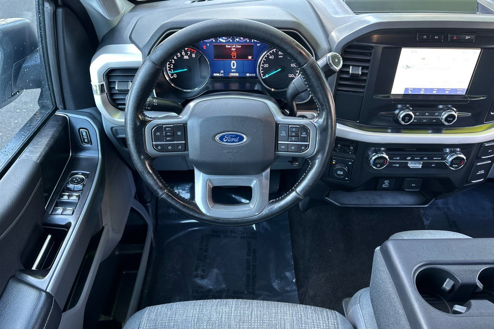 Used 2021 Ford F150 XLT w/ Equipment Group 301A Mid image 13