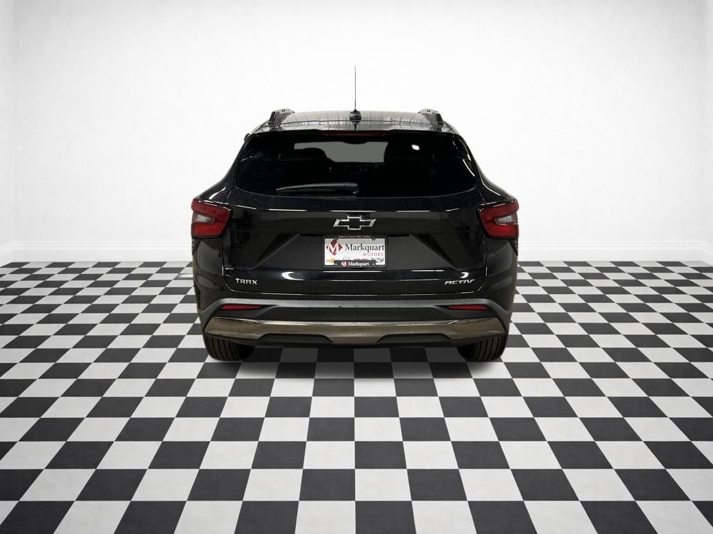 New 2026 Chevrolet Trax ACTIV w/ Sunroof Package image 7