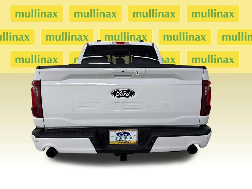New 2026 Ford F150 XLT w/ Equipment Group 302A MID RWD image 7