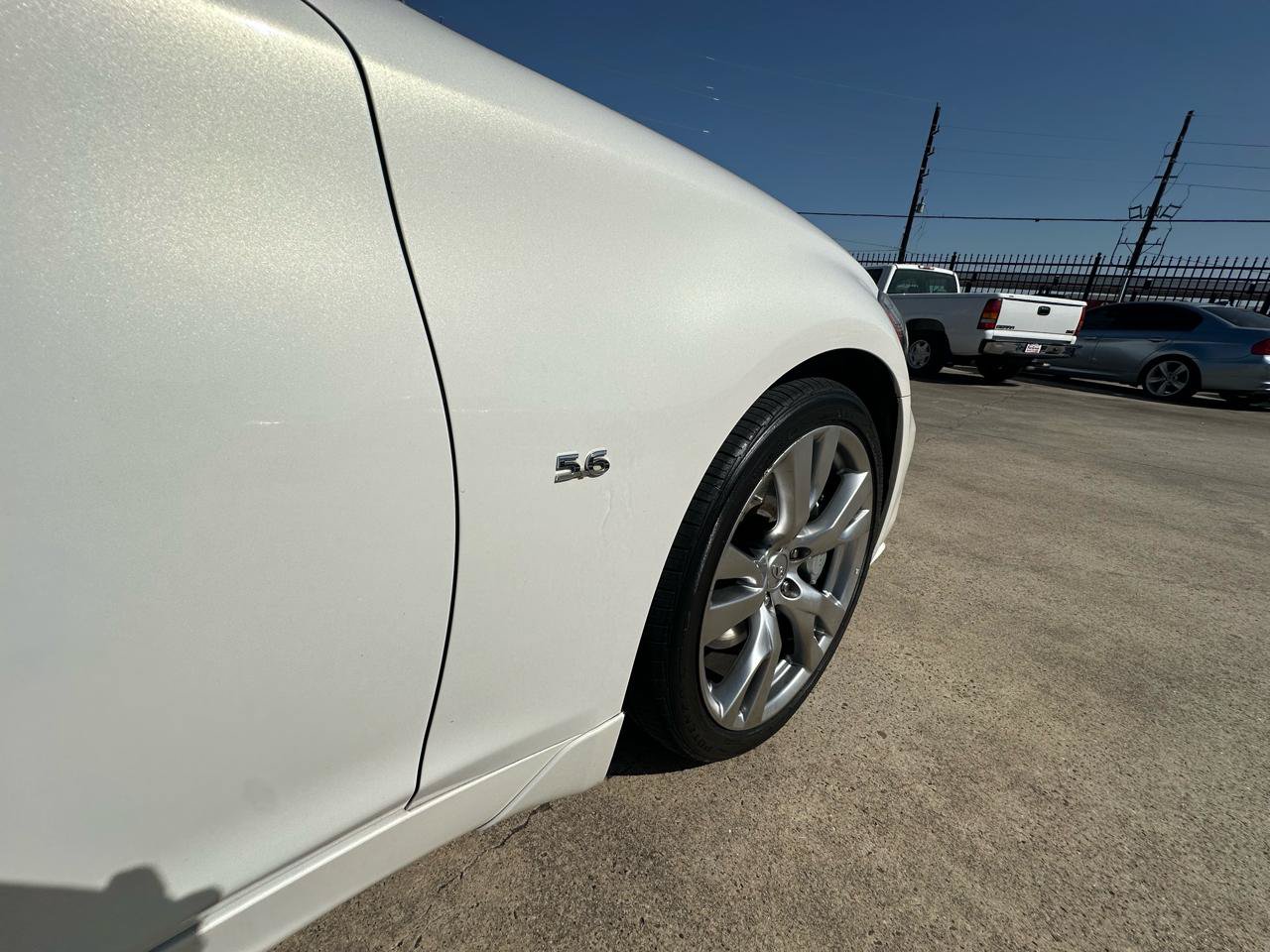 Used 2015 INFINITI Q70 5.6 w/ Sport Package RWD image 20