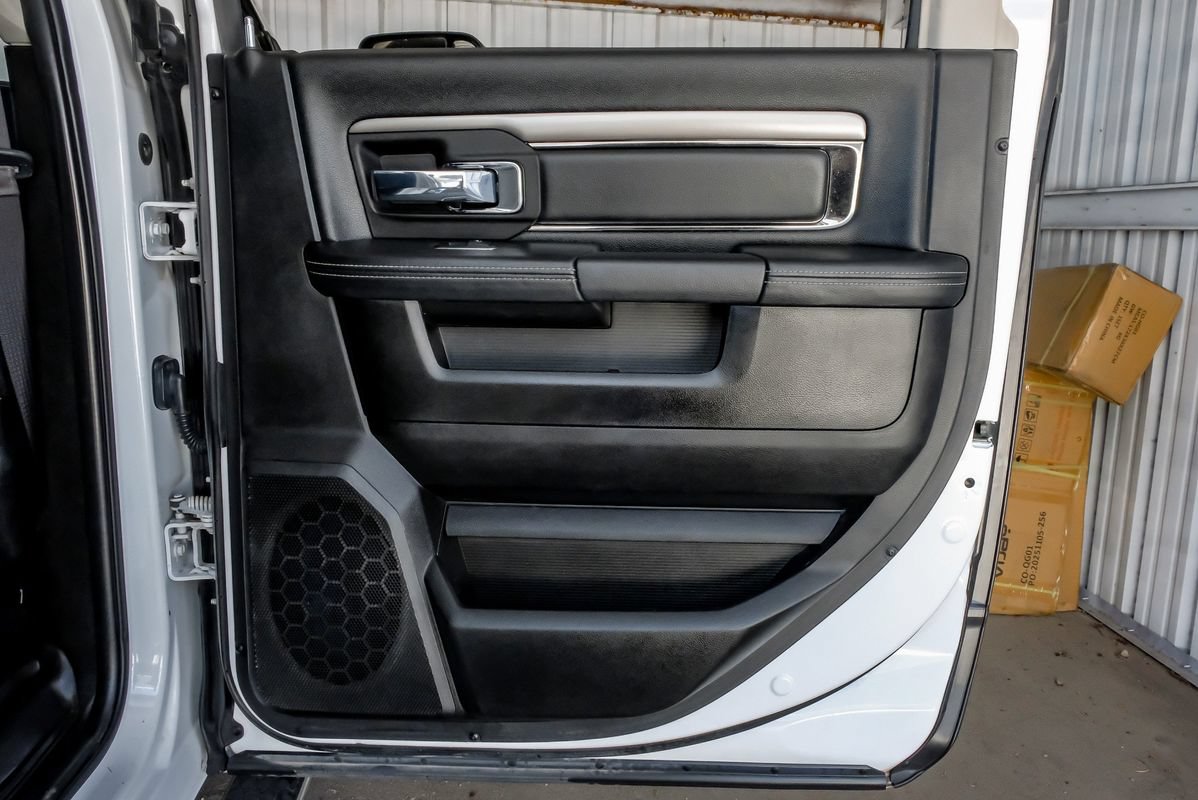 Used 2018 RAM 2500 Laramie w/ Sport Appearance Group AWD/4WD image 47