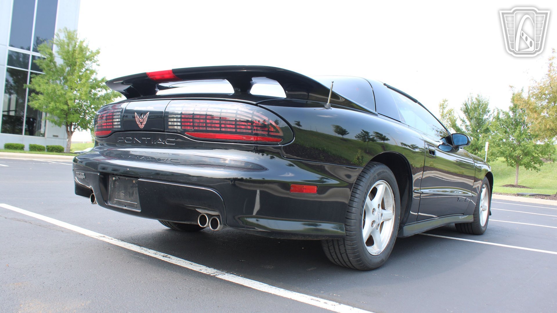 Used 1995 Pontiac Firebird Coupe RWD image 34