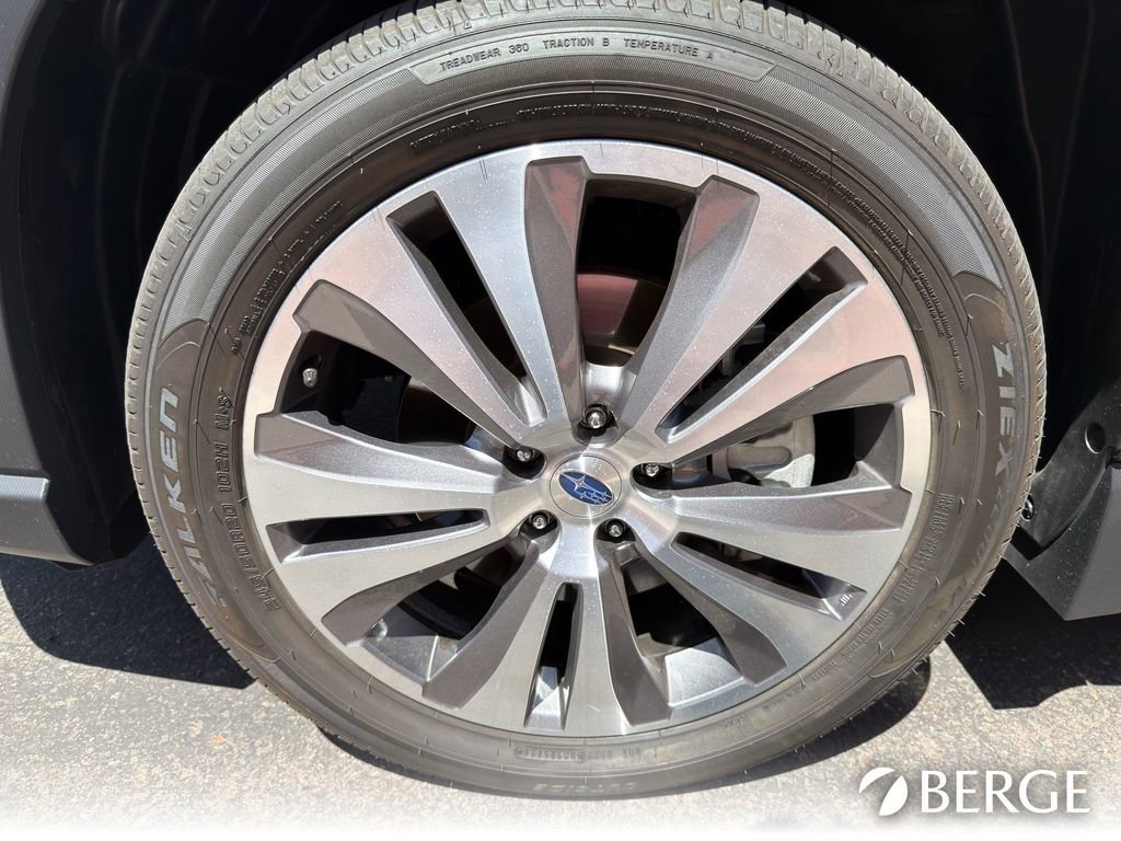 Used 2022 Subaru Ascent Limited w/ Technology Package AWD/4WD image 11