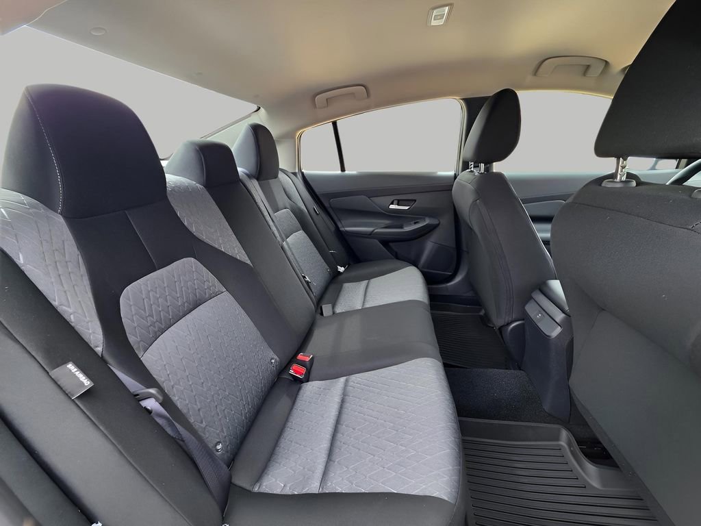 New 2026 Nissan Sentra SV image 6