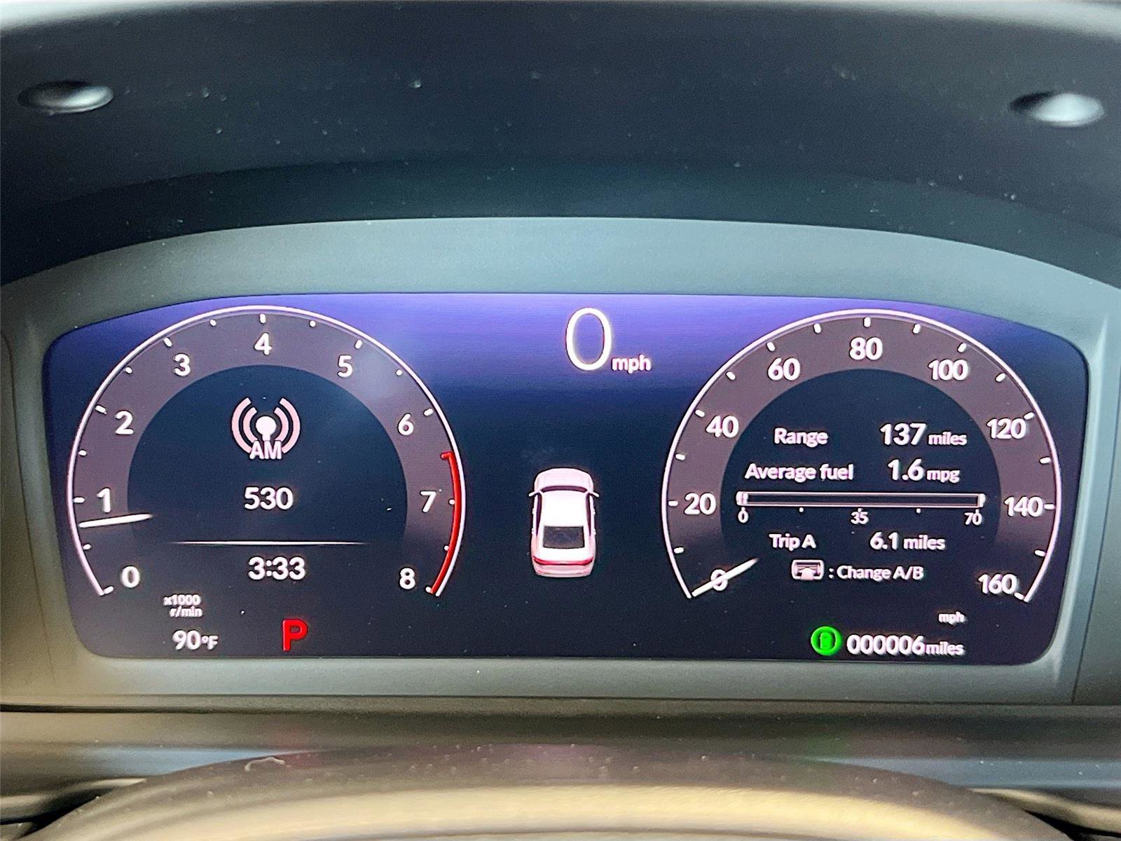 New 2025 Honda Accord LX image 5