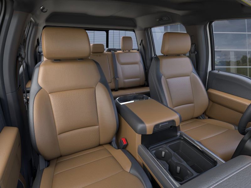 New 2026 Ford F350 Lariat RWD image 10