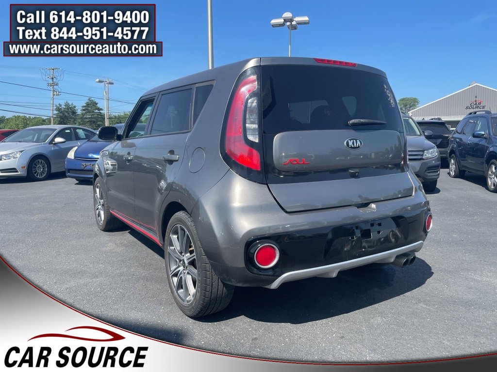 Used 2018 Kia Soul ! image 7