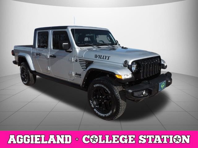 Used 2022 Jeep Gladiator Sport image 3