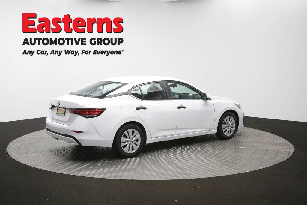 Used 2024 Nissan Sentra S FWD image 42