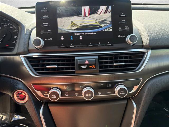 Used 2019 Honda Accord LX image 19