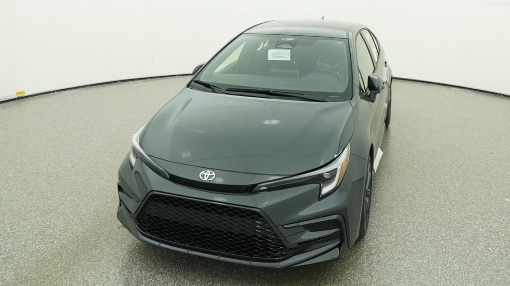 New 2026 Toyota Corolla SE FWD image 20