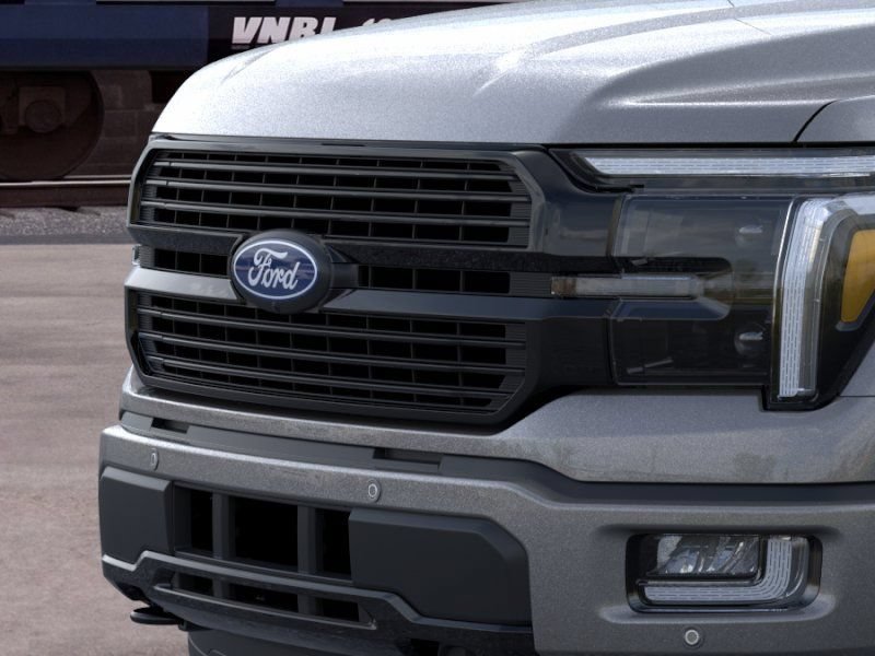 New 2026 Ford F150 Platinum w/ Equipment Group 702A High AWD/4WD image 17
