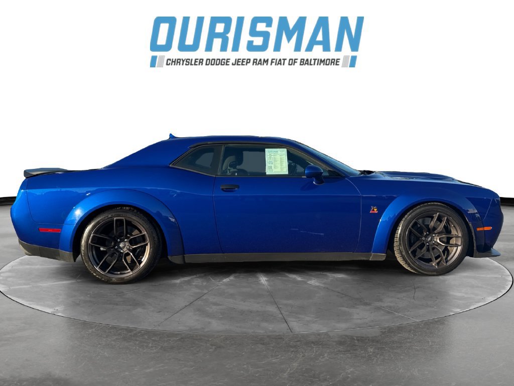 Used 2021 Dodge Challenger R/T Scat Pack RWD image 7