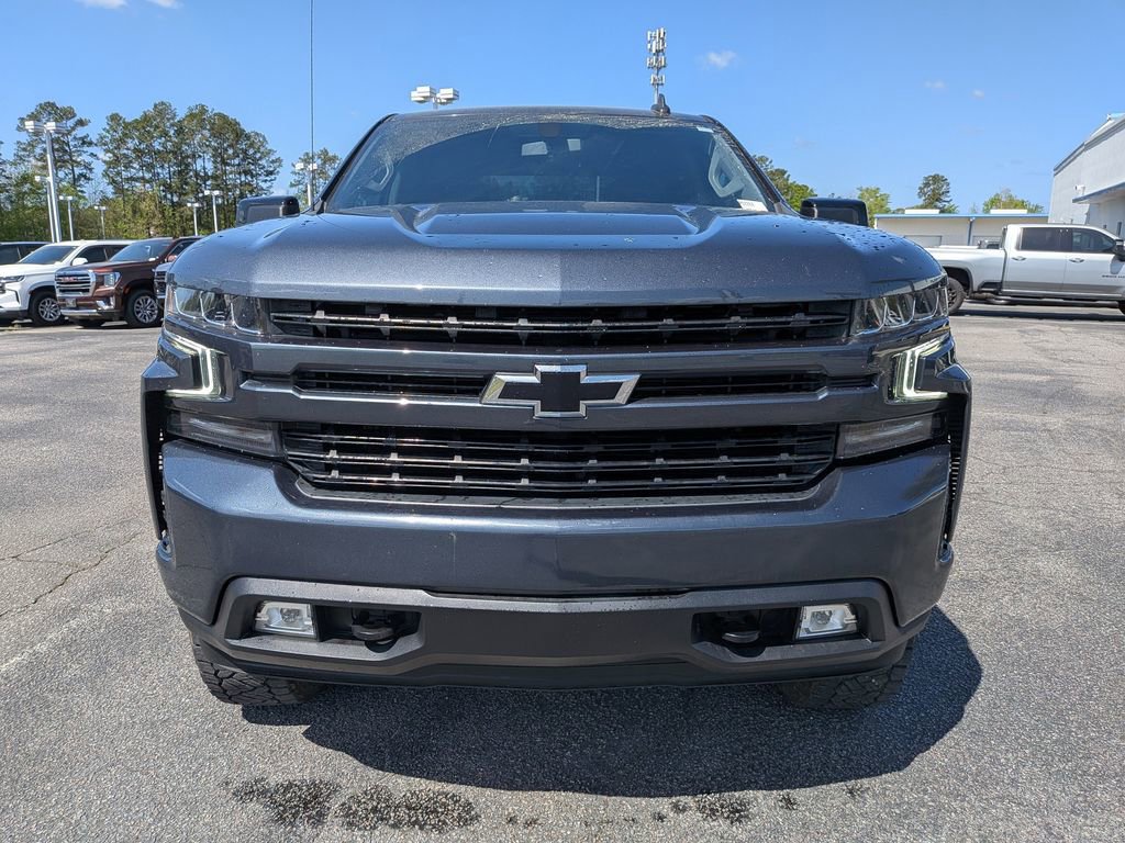 Used 2021 Chevrolet Silverado 1500 RST image 12
