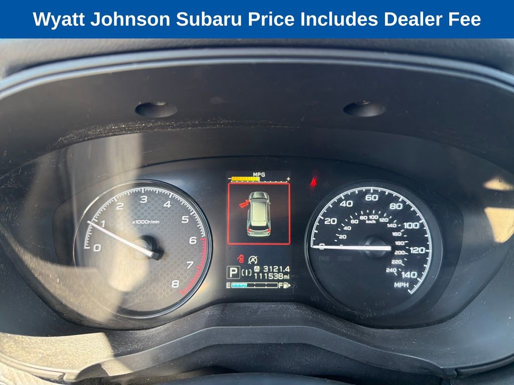 Used 2019 Subaru Forester w/ Popular Package #1 AWD/4WD image 18