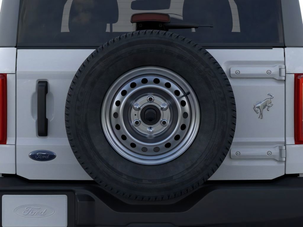 New 2025 Ford Bronco 2-Door image 56