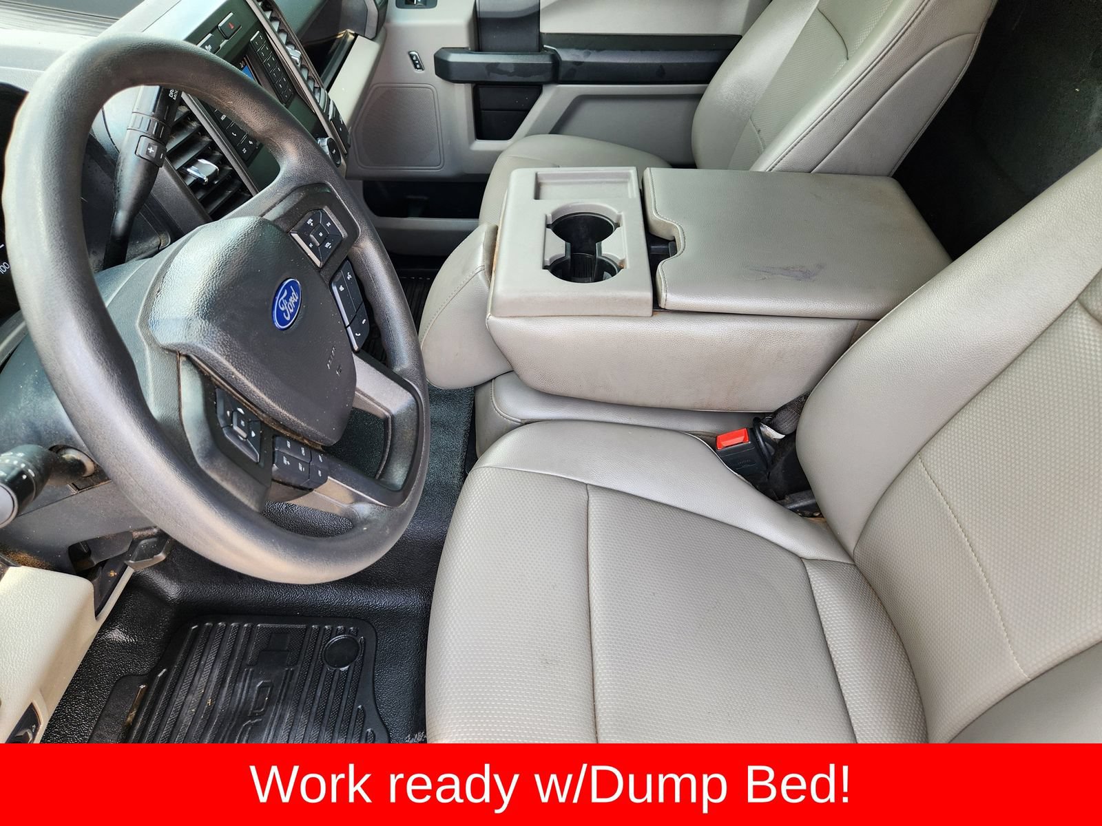 Used 2022 Ford F450 XL w/ Power Equipment Group RWD image 25