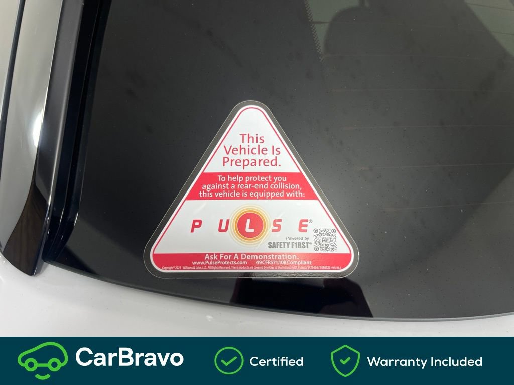 Certified 2025 Chevrolet Equinox LT w/ Convenience Package II FWD image 12