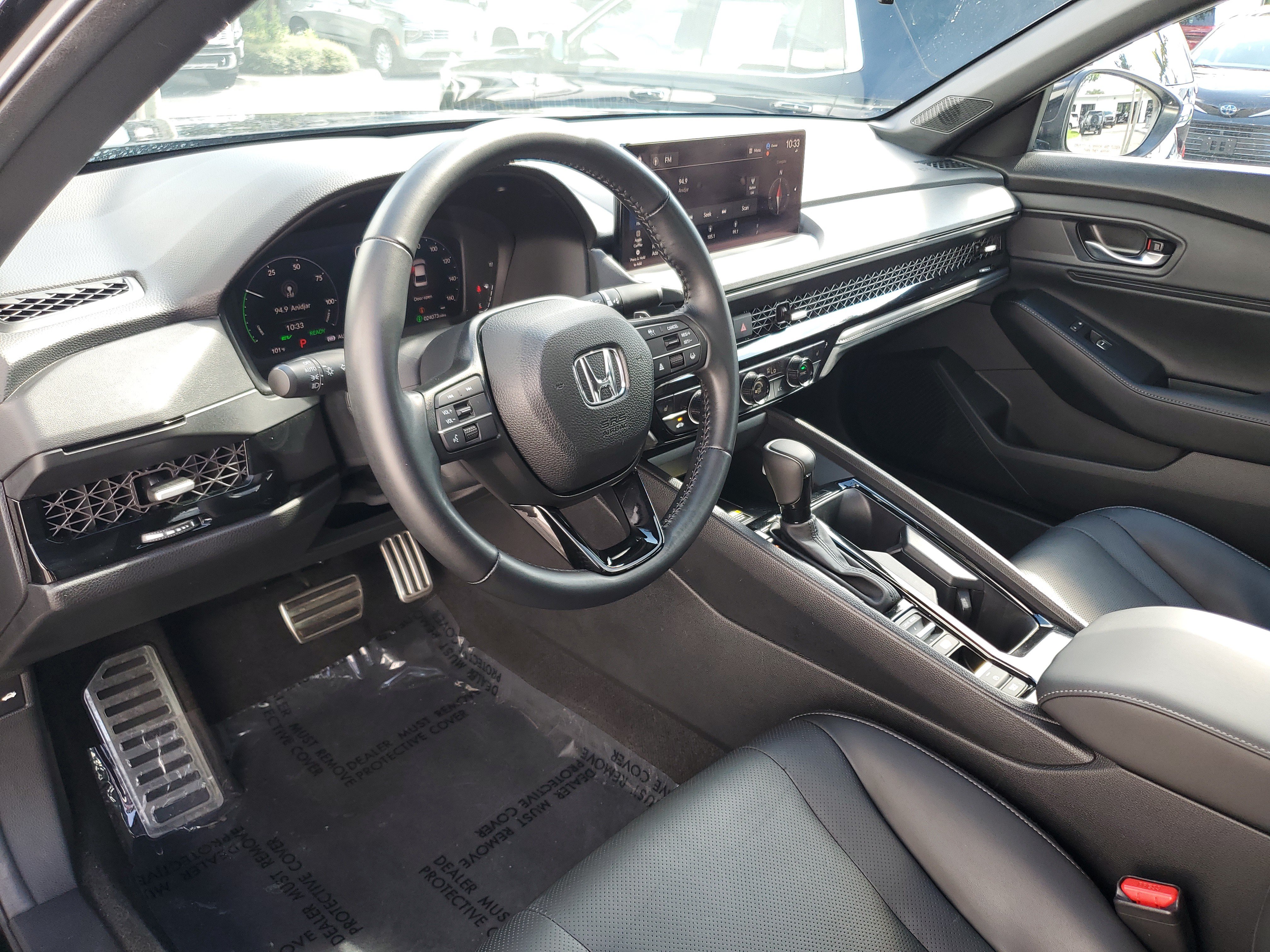 Used 2025 Honda Accord Sport image 21