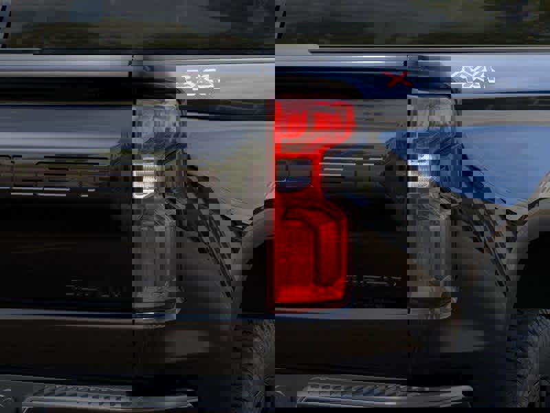 New 2026 Chevrolet Silverado 1500 Custom image 11