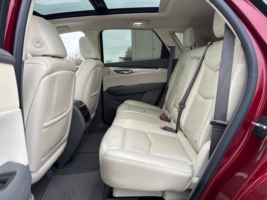 Used 2017 Cadillac XT5 Luxury image 13