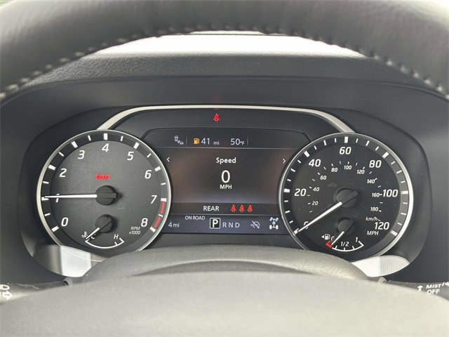 New 2026 Nissan Frontier SV w/ SV Convenience Package image 23