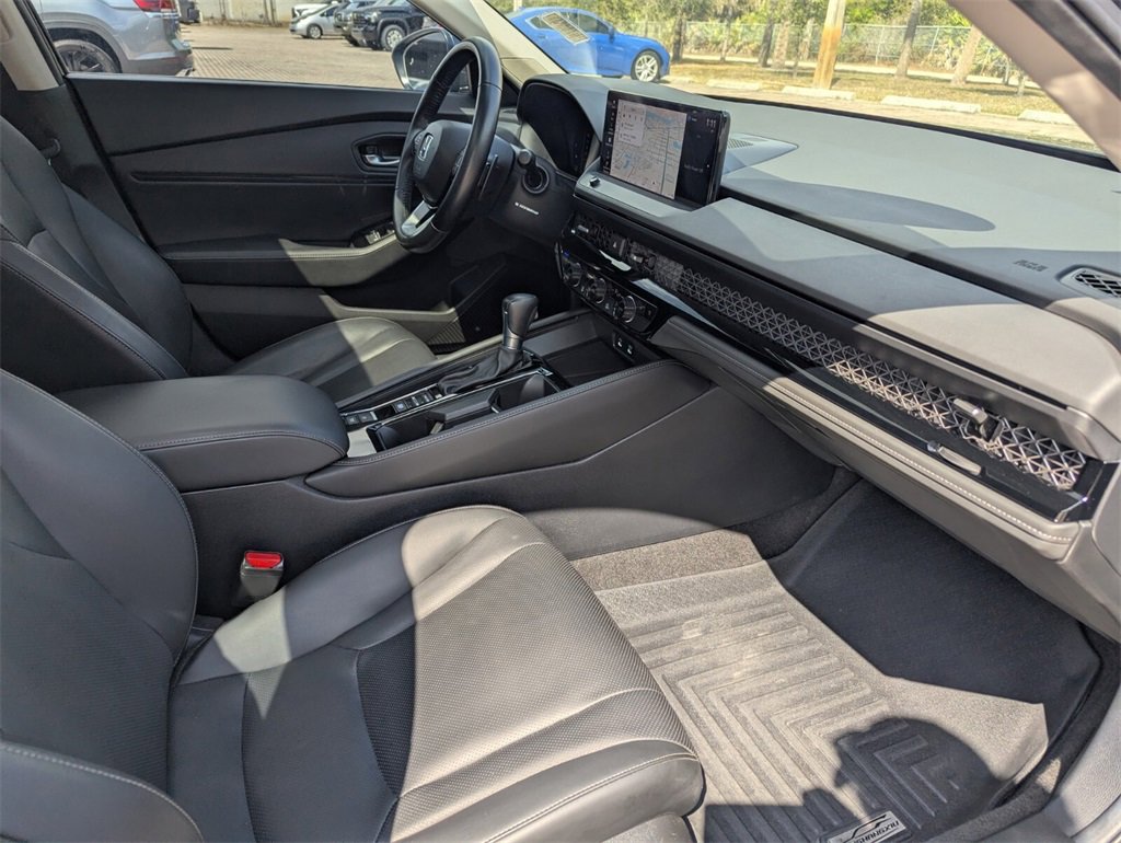 Used 2024 Honda Accord Touring image 13